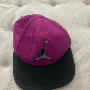Jordan basketball hat